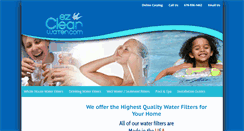 Desktop Screenshot of ezclearwater.com